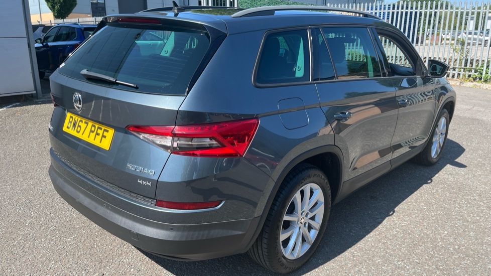 Skoda Kodiaq 2.0 TDI SE 4x4 5dr Diesel Estate - Image 29