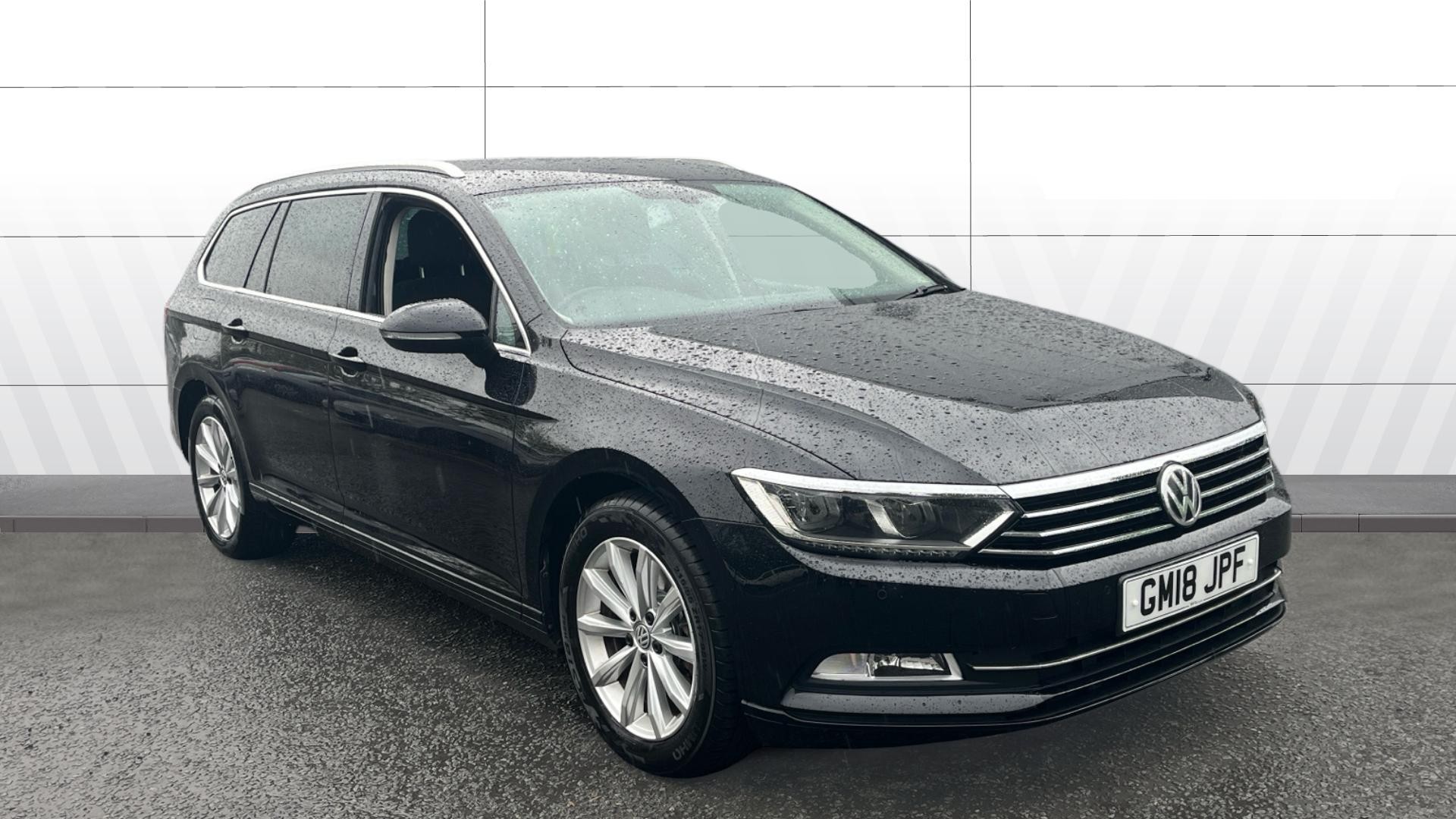 Volkswagen Passat dealer public-web source image