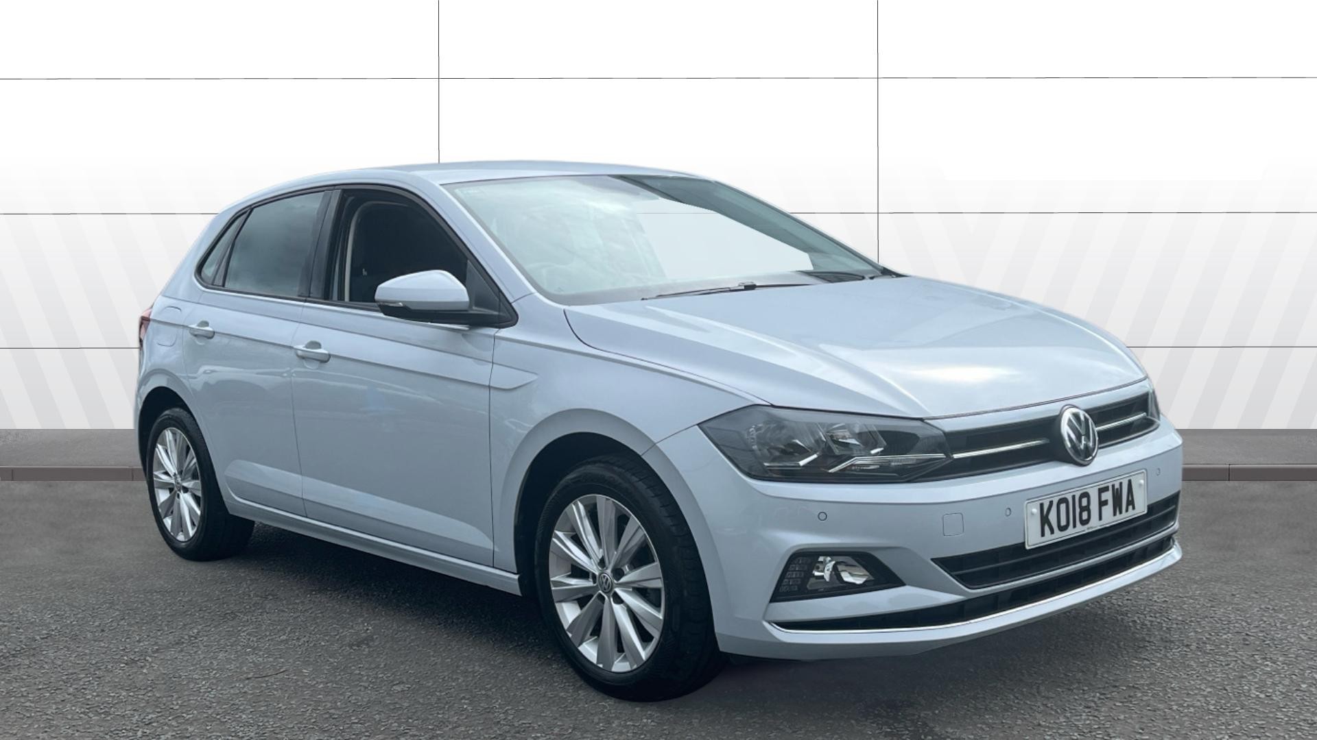 Volkswagen Polo listing photo