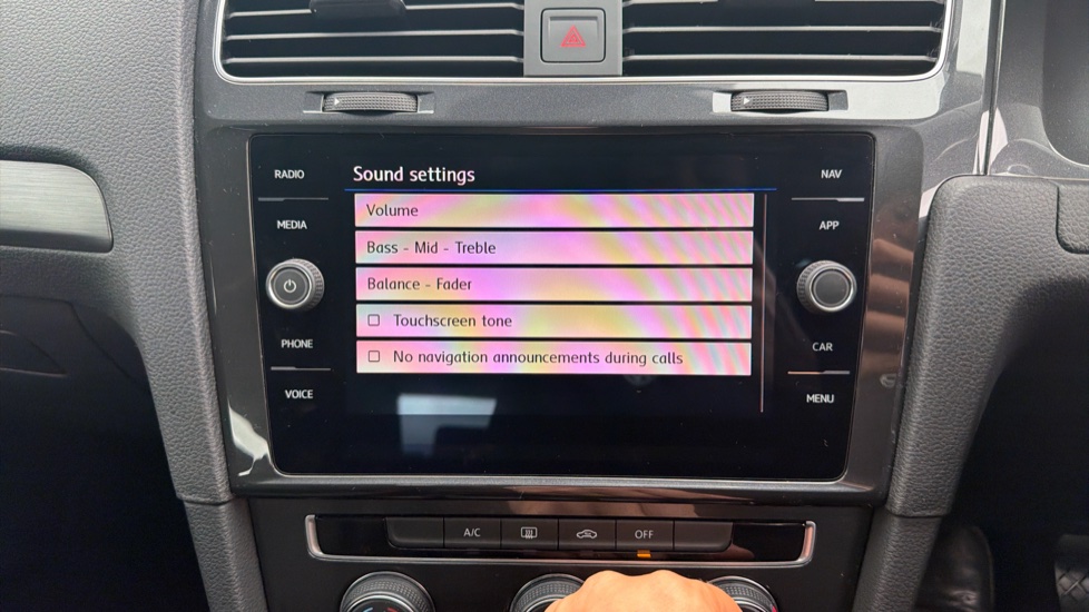 Volkswagen Golf 1.5 TSI EVO SE [Nav] 5dr Petrol Hatchback - Image 38