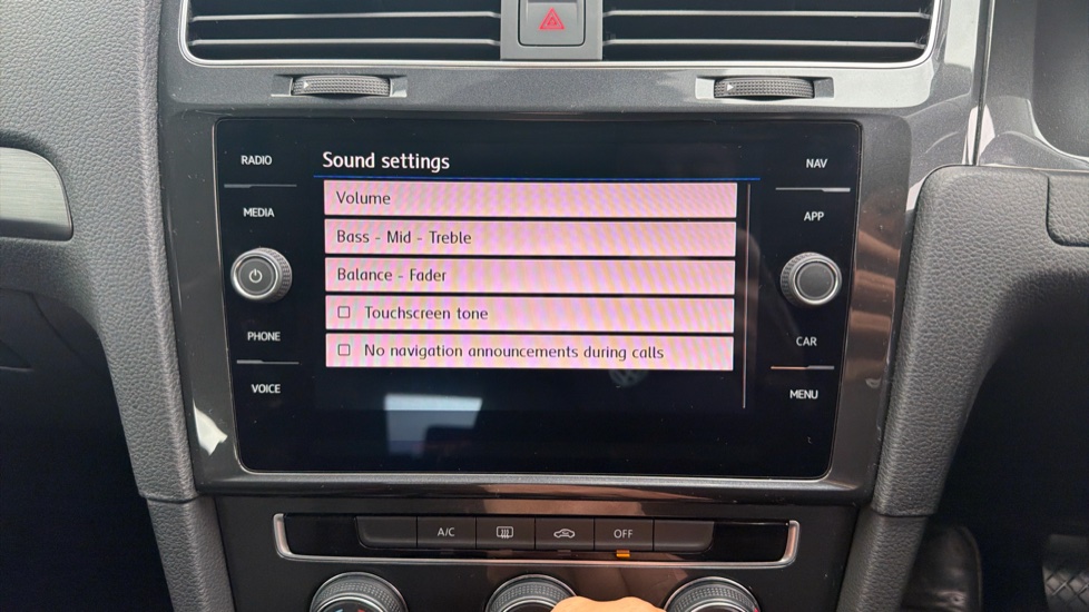 Volkswagen Golf 1.5 TSI EVO SE [Nav] 5dr Petrol Hatchback - Image 40