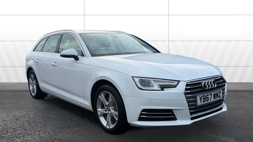 2017 Audi A4