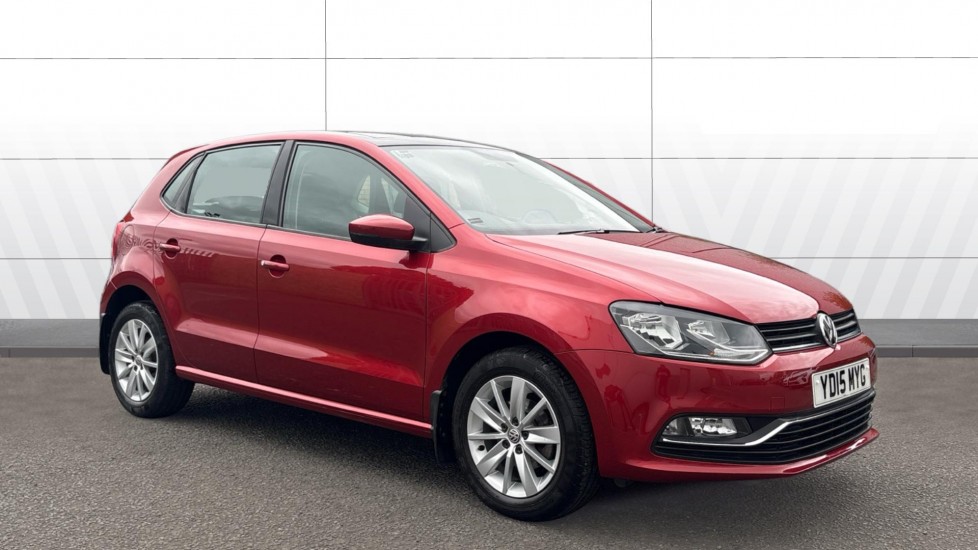 Volkswagen Polo 1.2 TSI SE 5dr Petrol Hatchback - Image 1