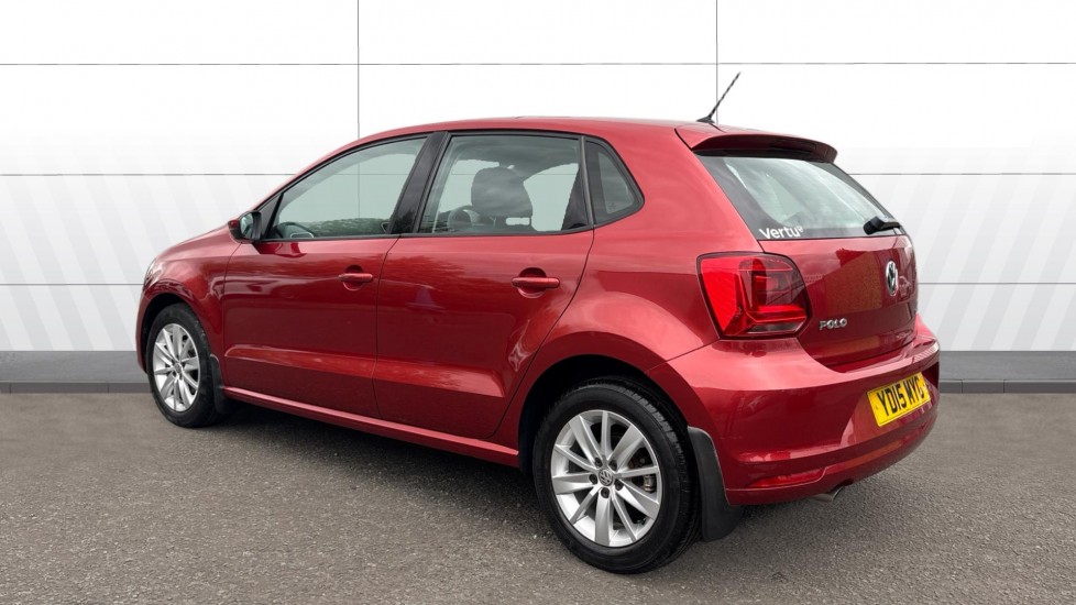 Volkswagen Polo 1.2 TSI SE 5dr Petrol Hatchback - Image 2