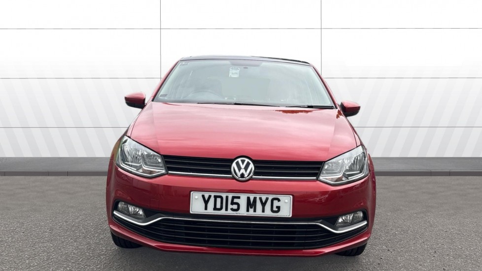 Volkswagen Polo 1.2 TSI SE 5dr Petrol Hatchback - Image 3