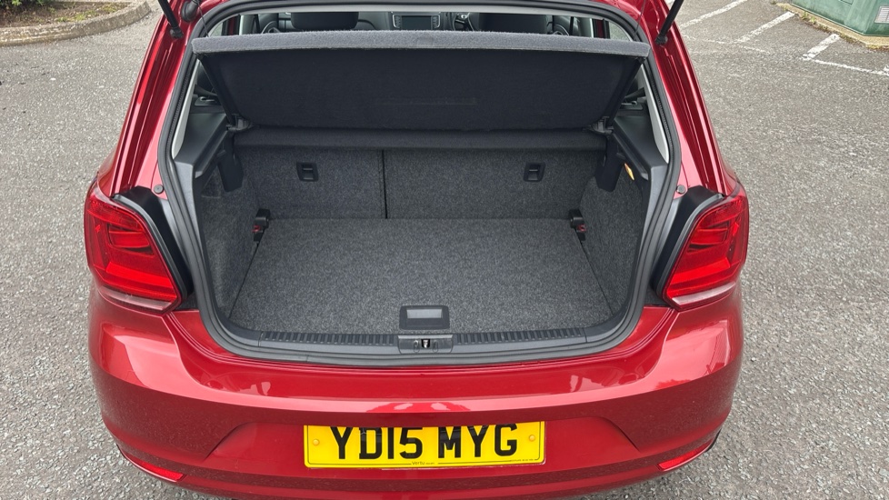 Volkswagen Polo 1.2 TSI SE 5dr Petrol Hatchback - Image 4