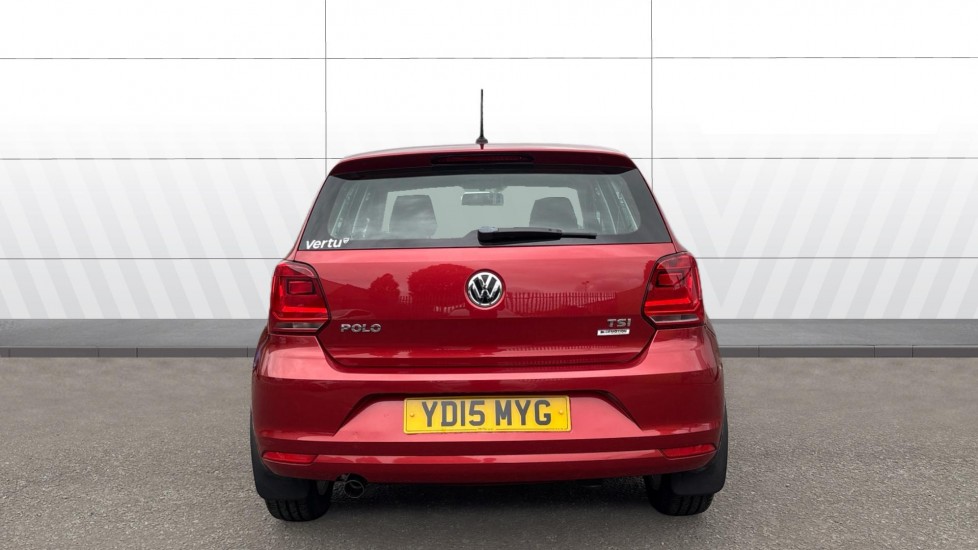 Volkswagen Polo 1.2 TSI SE 5dr Petrol Hatchback - Image 6