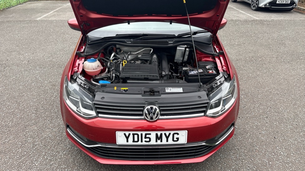 Volkswagen Polo 1.2 TSI SE 5dr Petrol Hatchback - Image 8
