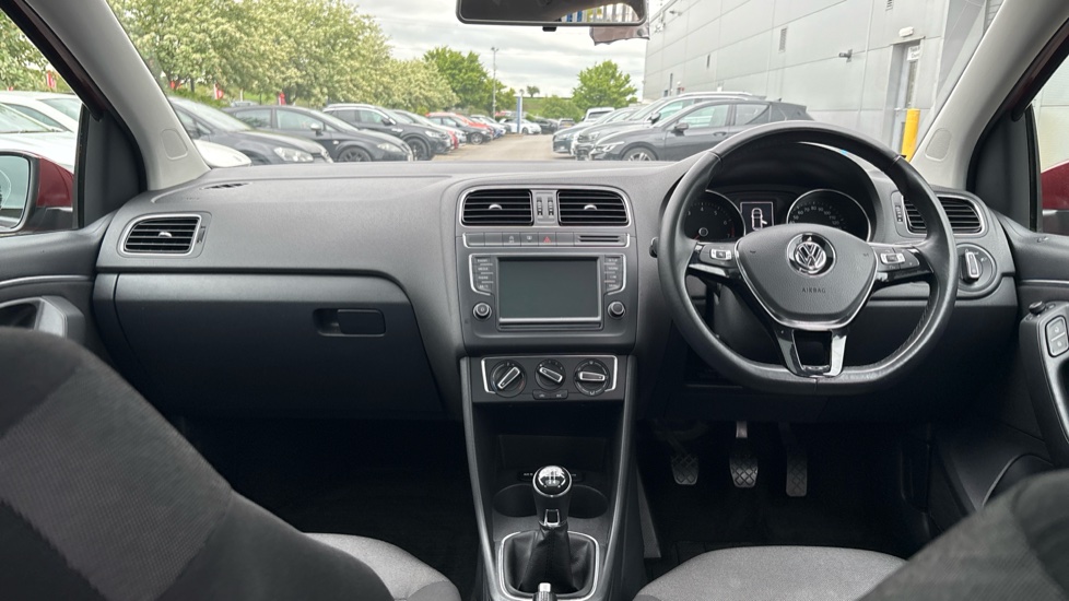 Volkswagen Polo 1.2 TSI SE 5dr Petrol Hatchback - Image 10