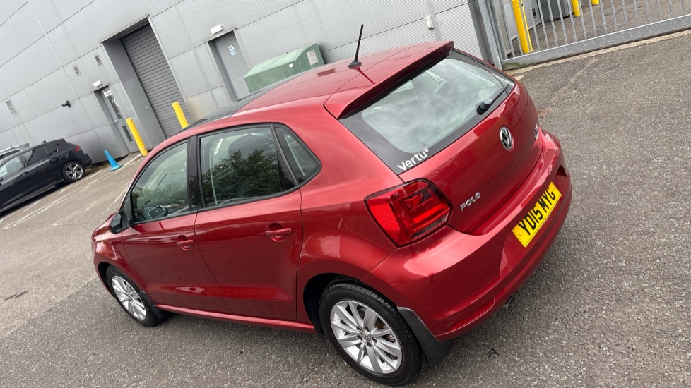 Volkswagen Polo 1.2 TSI SE 5dr Petrol Hatchback - Image 21