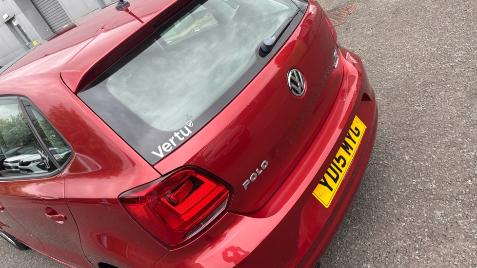 Volkswagen Polo 1.2 TSI SE 5dr Petrol Hatchback - Image 22
