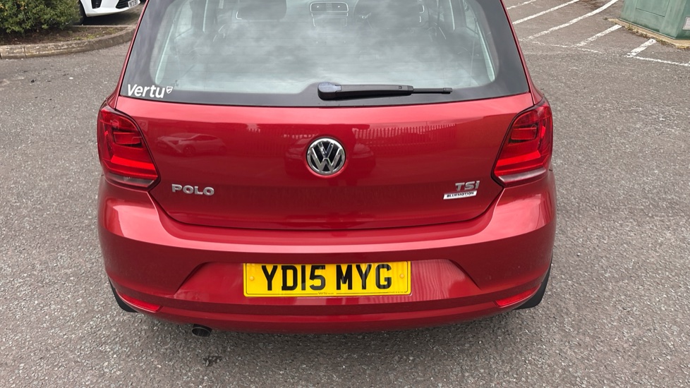 Volkswagen Polo 1.2 TSI SE 5dr Petrol Hatchback - Image 23
