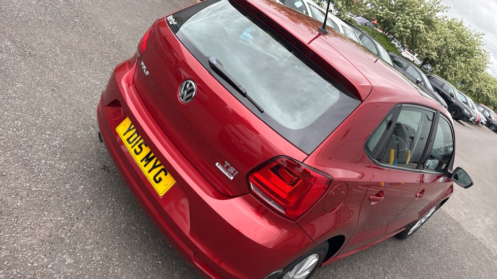 Volkswagen Polo 1.2 TSI SE 5dr Petrol Hatchback - Image 24