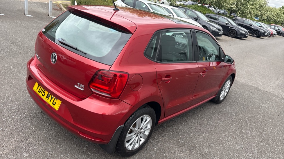 Volkswagen Polo 1.2 TSI SE 5dr Petrol Hatchback - Image 25