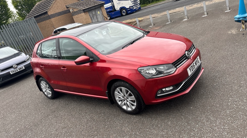 Volkswagen Polo 1.2 TSI SE 5dr Petrol Hatchback - Image 27