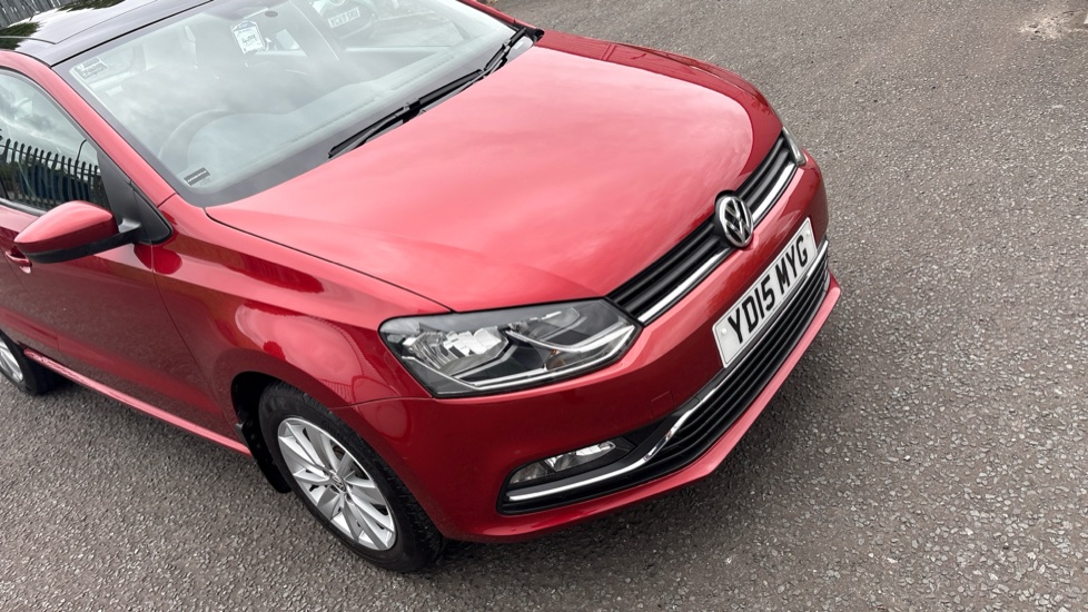 Volkswagen Polo 1.2 TSI SE 5dr Petrol Hatchback - Image 28