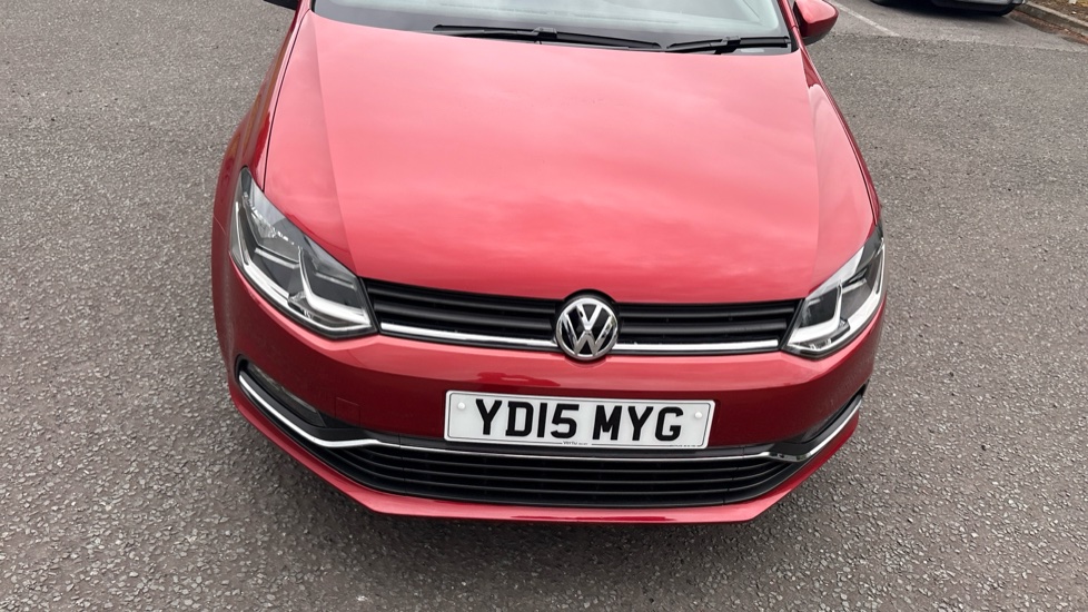Volkswagen Polo 1.2 TSI SE 5dr Petrol Hatchback - Image 29