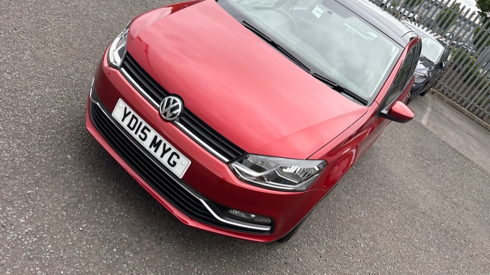 Volkswagen Polo 1.2 TSI SE 5dr Petrol Hatchback - Image 30