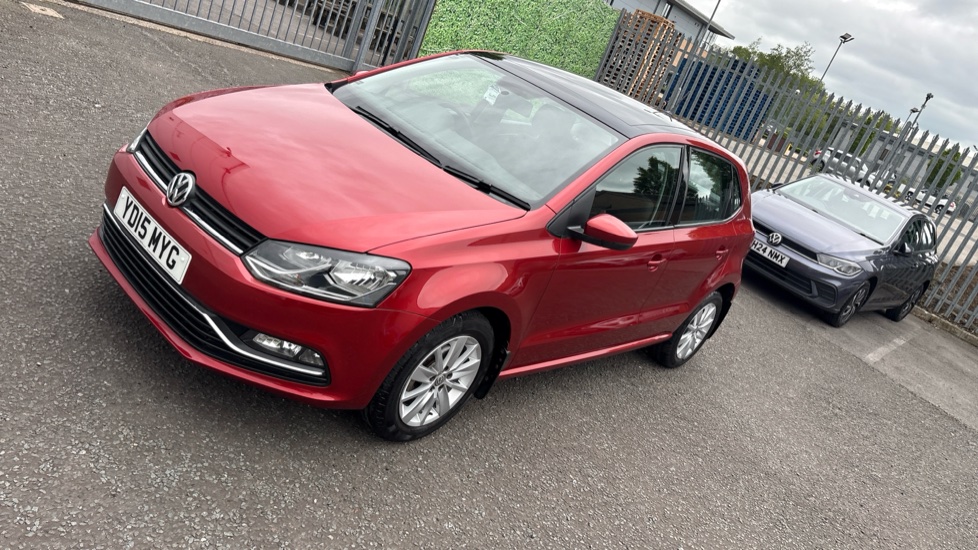 Volkswagen Polo 1.2 TSI SE 5dr Petrol Hatchback - Image 31