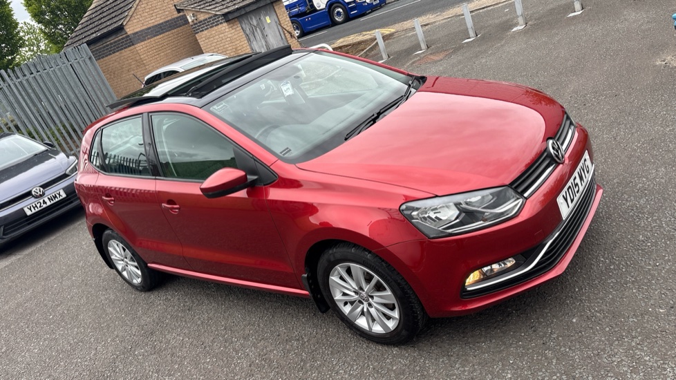 Volkswagen Polo 1.2 TSI SE 5dr Petrol Hatchback - Image 48