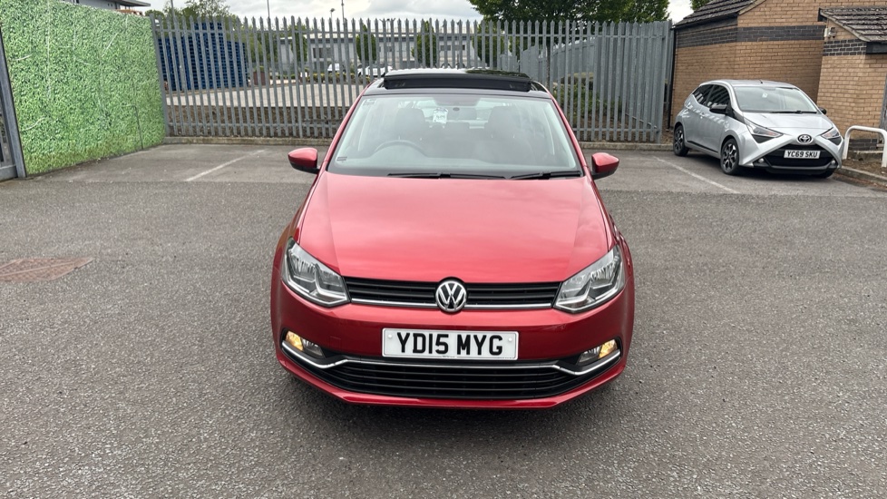 Volkswagen Polo 1.2 TSI SE 5dr Petrol Hatchback - Image 49