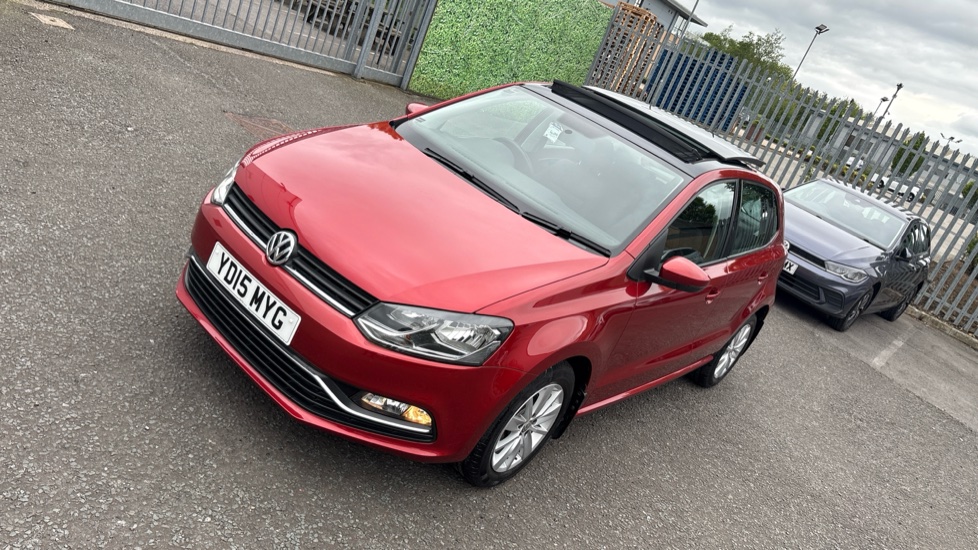 Volkswagen Polo 1.2 TSI SE 5dr Petrol Hatchback - Image 50