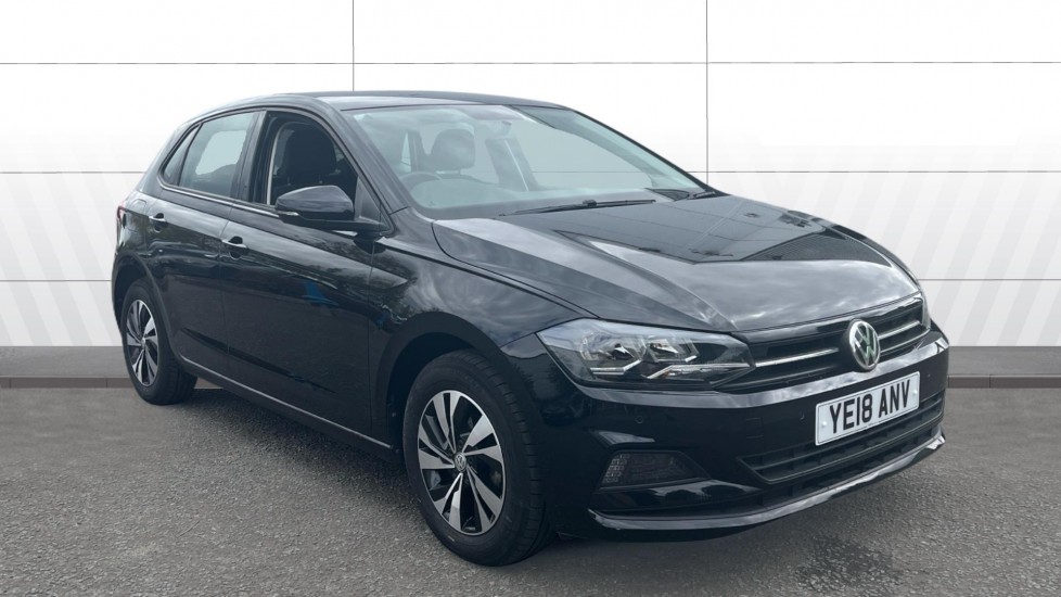 Volkswagen Polo 1.0 TSI 95 SE 5dr Petrol Hatchback - Image 1