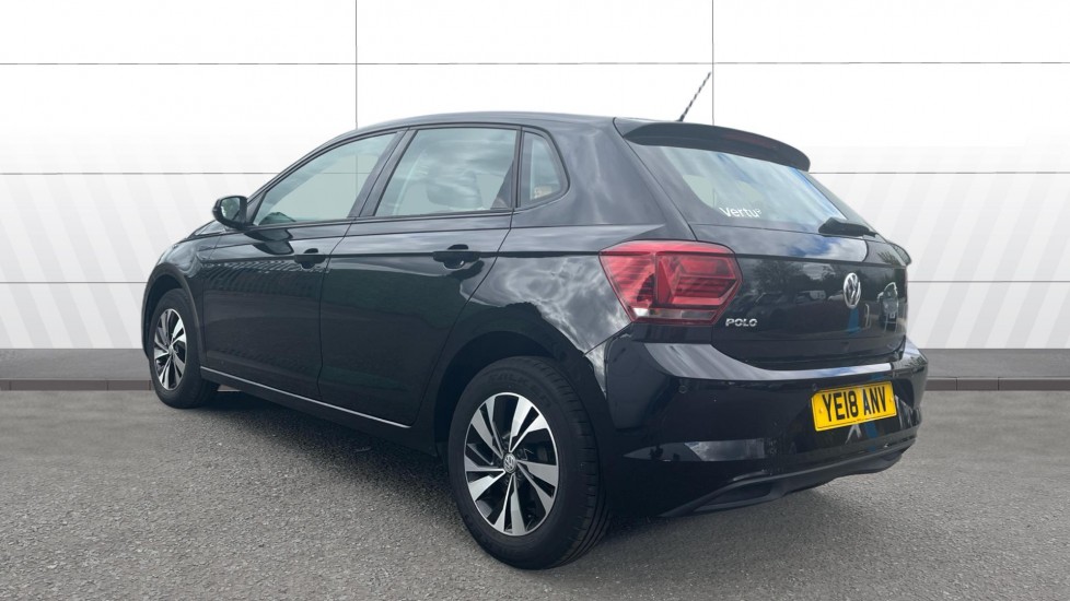Volkswagen Polo 1.0 TSI 95 SE 5dr Petrol Hatchback - Image 2