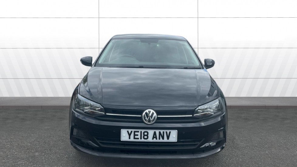 Volkswagen Polo 1.0 TSI 95 SE 5dr Petrol Hatchback - Image 3