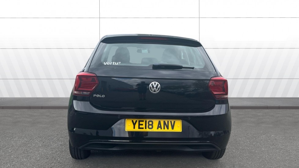 Volkswagen Polo 1.0 TSI 95 SE 5dr Petrol Hatchback - Image 6
