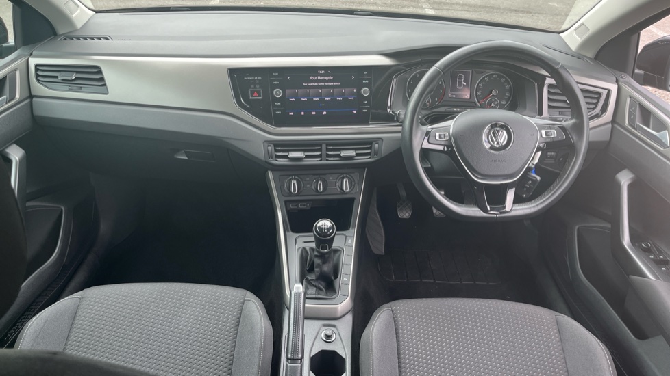 Volkswagen Polo 1.0 TSI 95 SE 5dr Petrol Hatchback - Image 10