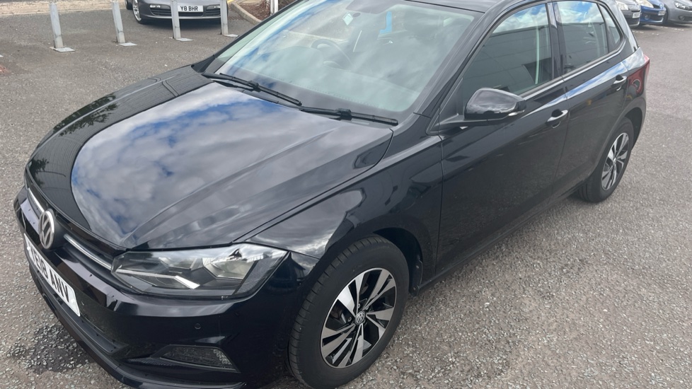 Volkswagen Polo 1.0 TSI 95 SE 5dr Petrol Hatchback - Image 24