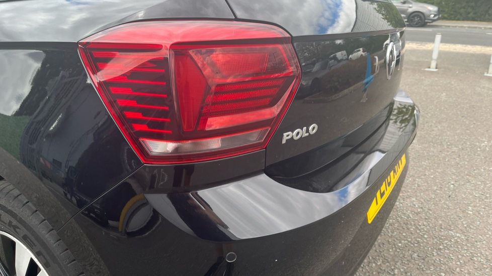Volkswagen Polo 1.0 TSI 95 SE 5dr Petrol Hatchback - Image 27