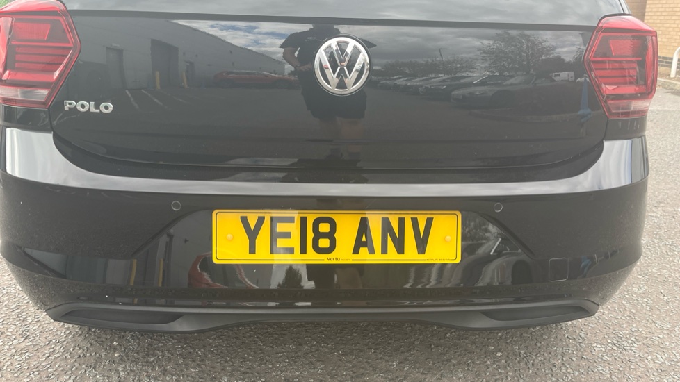 Volkswagen Polo 1.0 TSI 95 SE 5dr Petrol Hatchback - Image 28