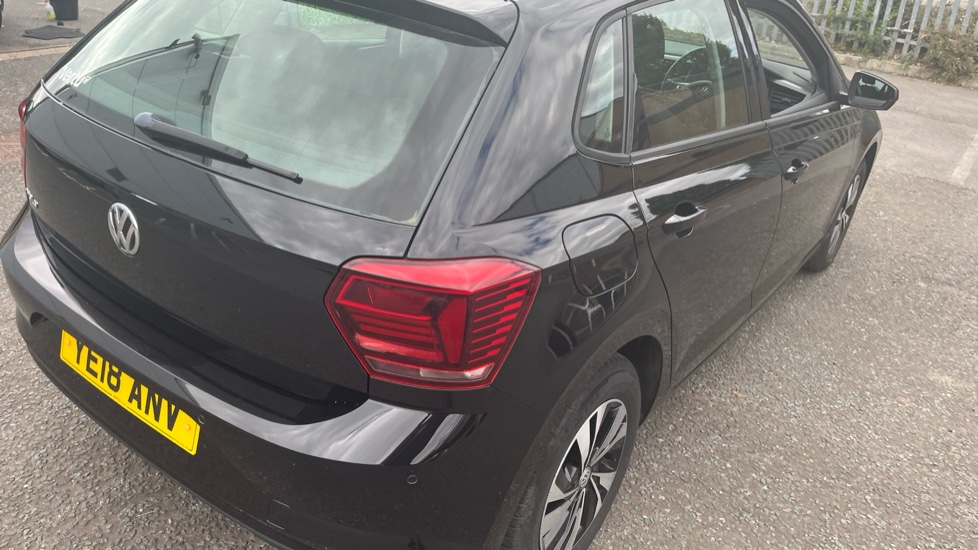 Volkswagen Polo 1.0 TSI 95 SE 5dr Petrol Hatchback - Image 29