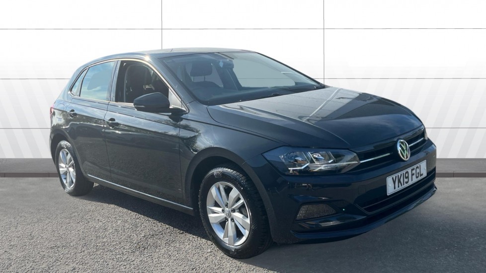 Volkswagen Polo 1.0 TSI 95 SE 5dr Petrol Hatchback - Image 1