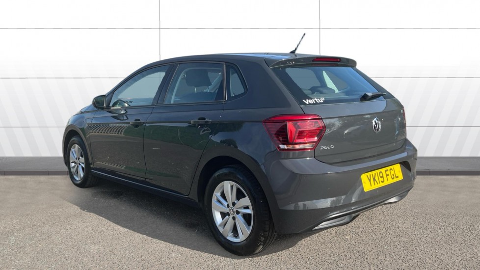 Volkswagen Polo 1.0 TSI 95 SE 5dr Petrol Hatchback - Image 2