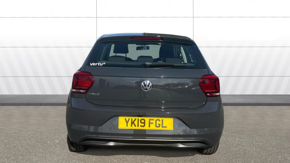 Volkswagen Polo 1.0 TSI 95 SE 5dr Petrol Hatchback - Image 6