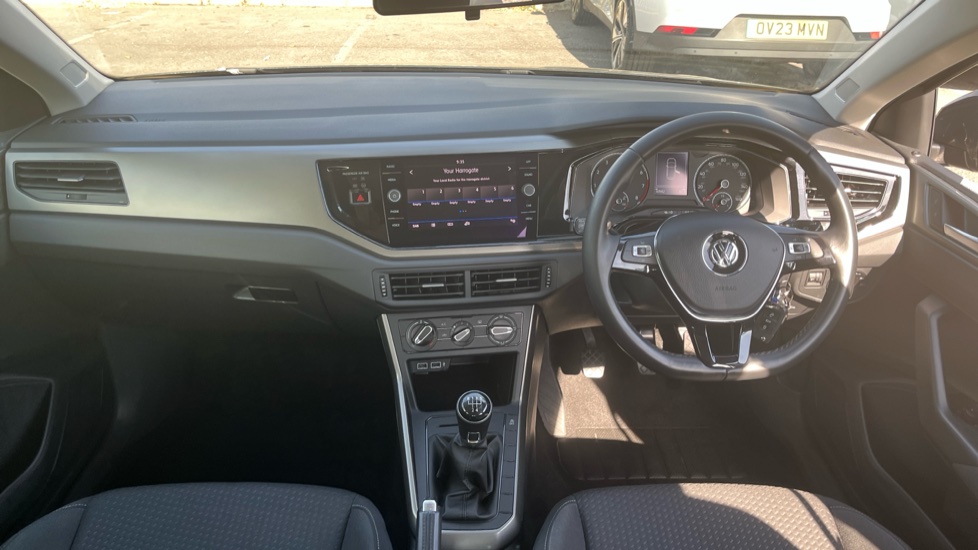Volkswagen Polo 1.0 TSI 95 SE 5dr Petrol Hatchback - Image 10