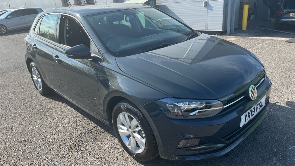 Volkswagen Polo 1.0 TSI 95 SE 5dr Petrol Hatchback - Image 21