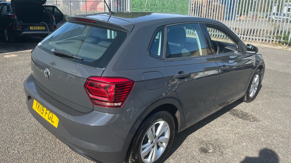 Volkswagen Polo 1.0 TSI 95 SE 5dr Petrol Hatchback - Image 29
