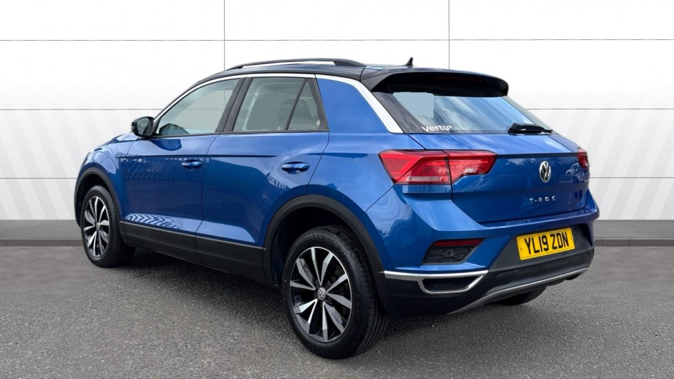 Volkswagen T-Roc 1.0 TSI SE 5dr Petrol Hatchback - Image 2