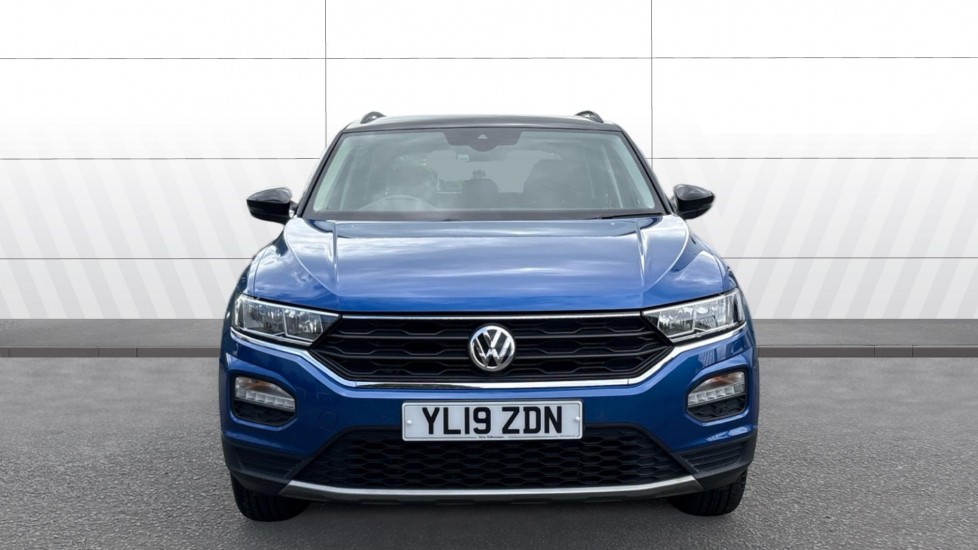Volkswagen T-Roc 1.0 TSI SE 5dr Petrol Hatchback - Image 3
