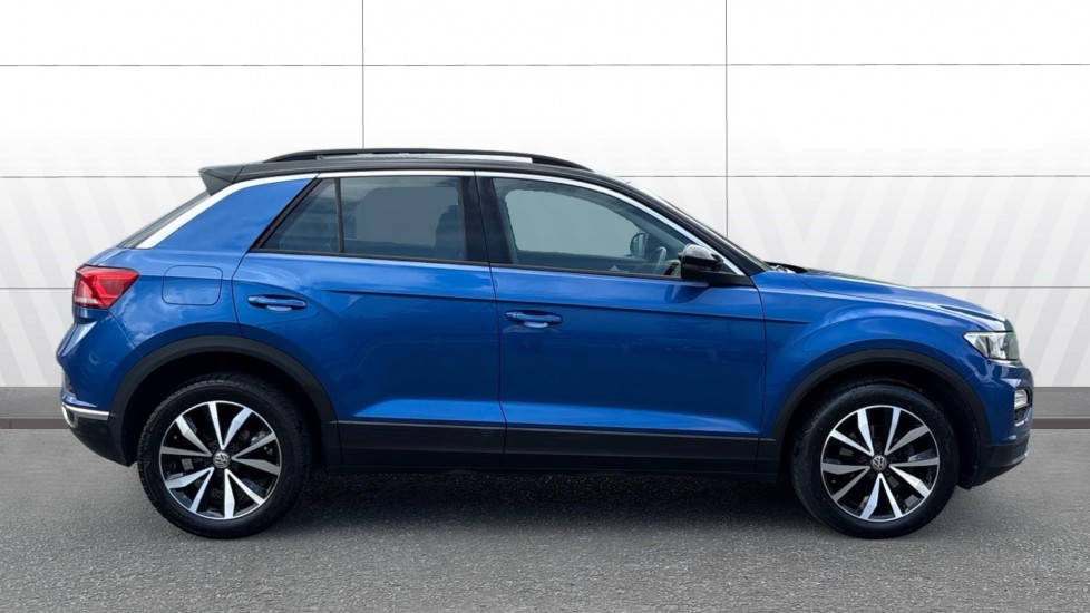 Volkswagen T-Roc 1.0 TSI SE 5dr Petrol Hatchback - Image 5