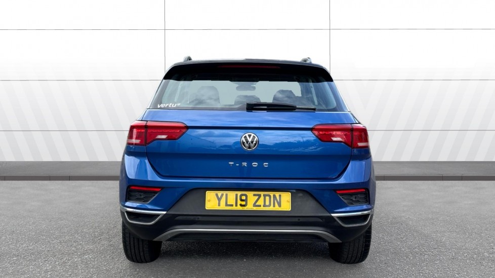 Volkswagen T-Roc 1.0 TSI SE 5dr Petrol Hatchback - Image 6
