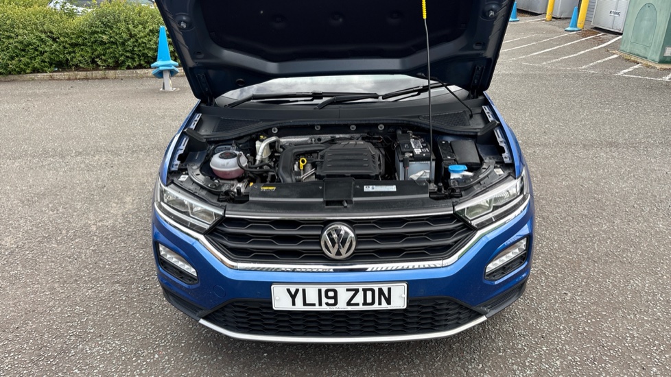 Volkswagen T-Roc 1.0 TSI SE 5dr Petrol Hatchback - Image 8