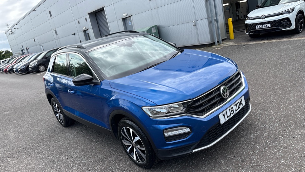Volkswagen T-Roc 1.0 TSI SE 5dr Petrol Hatchback - Image 21