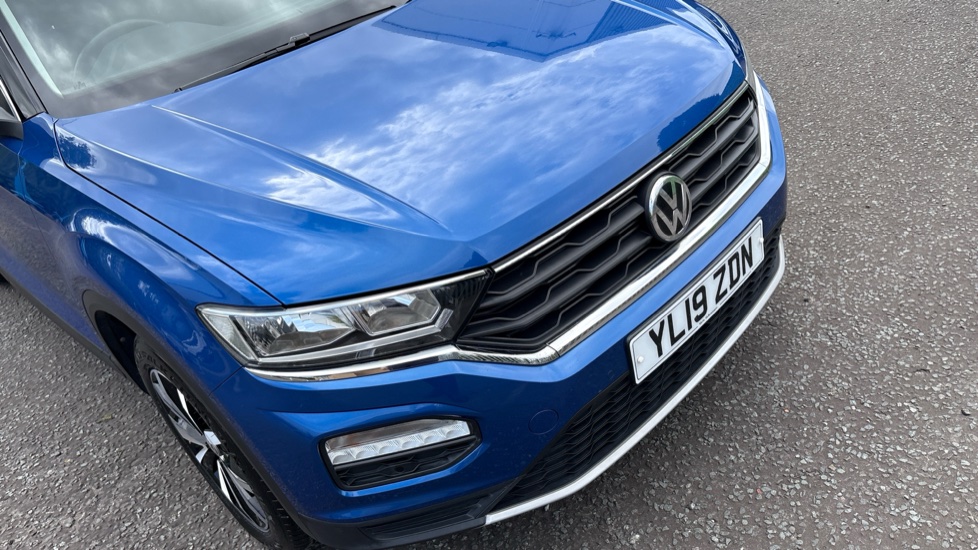 Volkswagen T-Roc 1.0 TSI SE 5dr Petrol Hatchback - Image 22