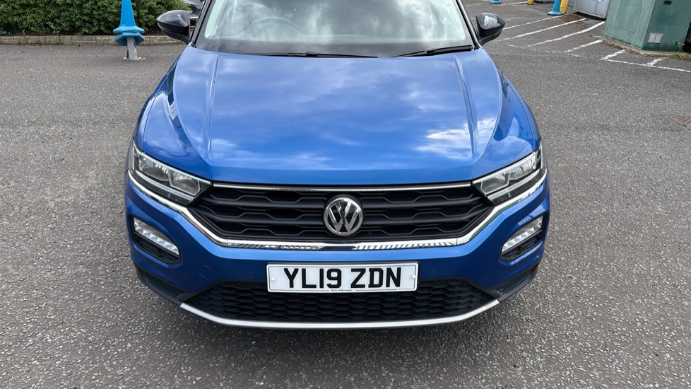 Volkswagen T-Roc 1.0 TSI SE 5dr Petrol Hatchback - Image 23