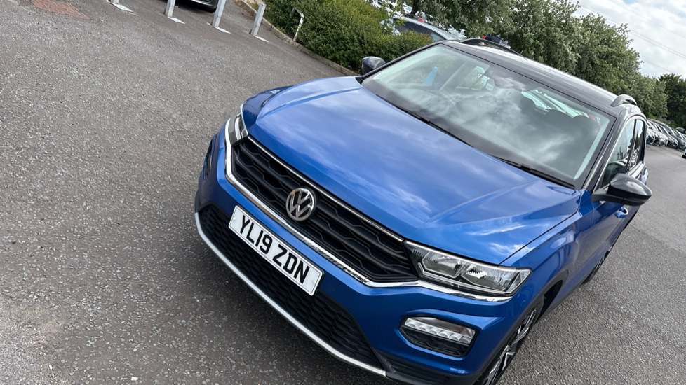 Volkswagen T-Roc 1.0 TSI SE 5dr Petrol Hatchback - Image 24